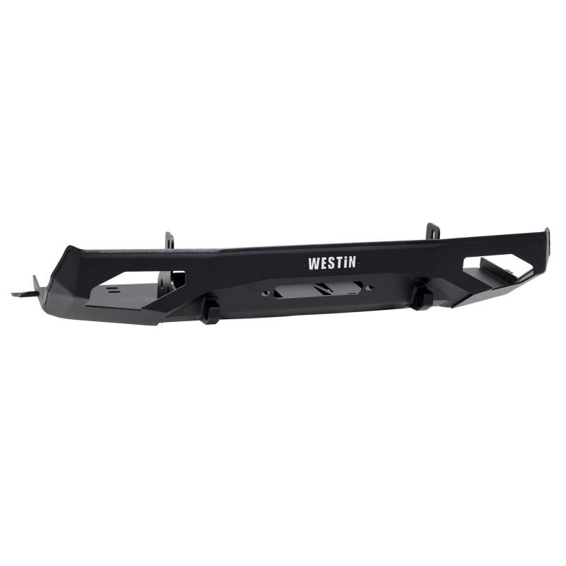 Westin 2024 Toyota Tacoma Pro-Series Mid Width Front Bumper - Textured Black 58-412785 58-412785 Photo - out of package