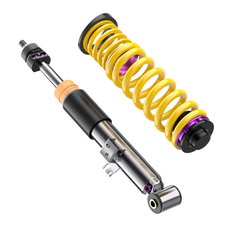 KW 2022+ BMW M4 (G82) Cabrio w/ Electronic Dampers (4WD Competition Model Only) V3 Coilover Kit 352200ER 352200ER User 6