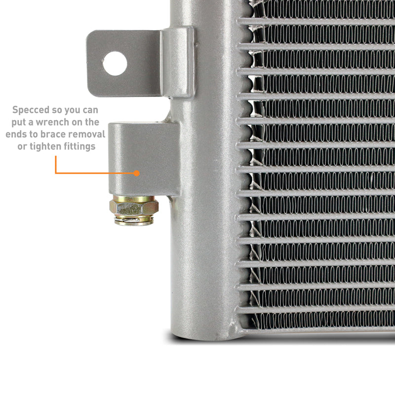 Mishimoto 10-12 Ram 2500/3500 6.7L Cummins Transmission Cooler MMTC-RAM-10 MMTC-RAM-10 User 1