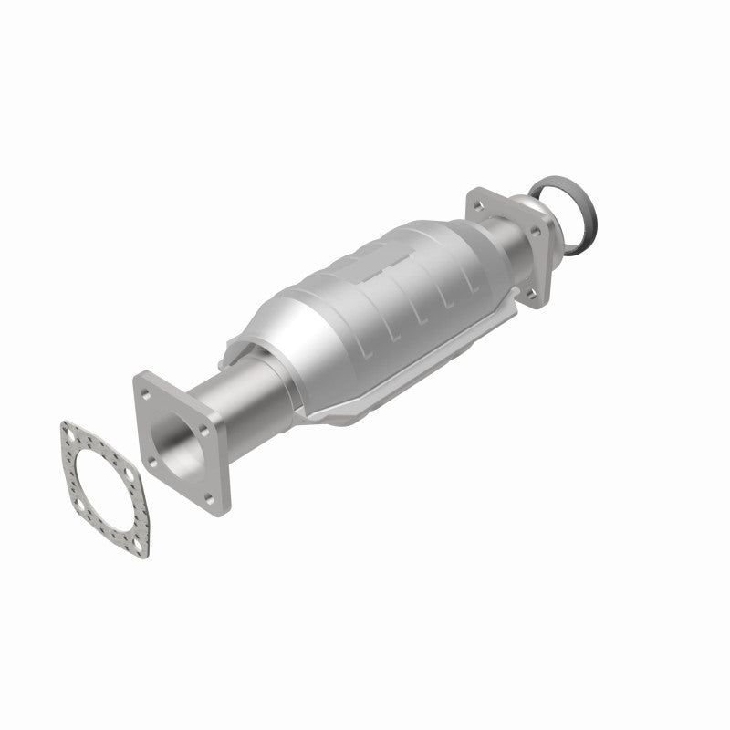 MagnaFlow Saab 900 Standard Grade Federal / EPA Compliant Direct-Fit Catalytic Converter 22832 360 Degree Image Set