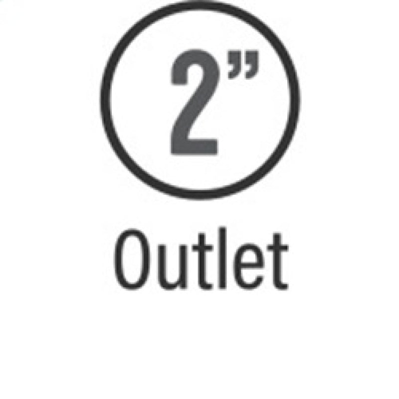 MagnaFlow 3.5" Round Center/Center Glasspack Performance Muffler 13114 Technical Bulletin