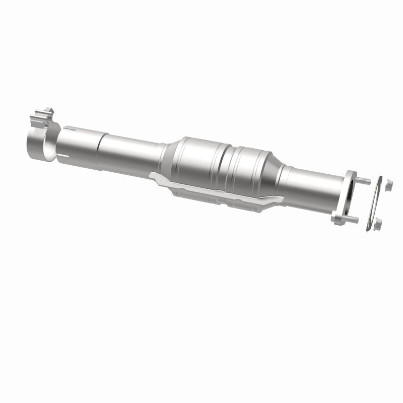 MagnaFlow Chevrolet OEM Grade Federal / EPA Compliant Direct-Fit Catalytic Converter 52107 360 Degree Image Set