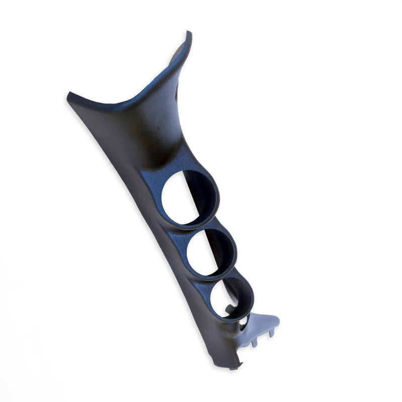 Autometer A-Pillar W/Spkr, Replacement, Triple, 2-1/16", Ford F150 09-14 17329 Photo - Primary