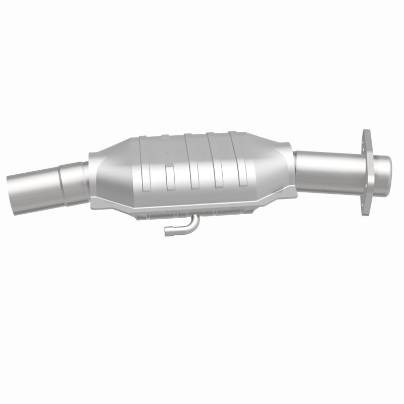 MagnaFlow Standard Grade Federal / EPA Compliant Direct-Fit Catalytic Converter 93418 360 Degree Image Set