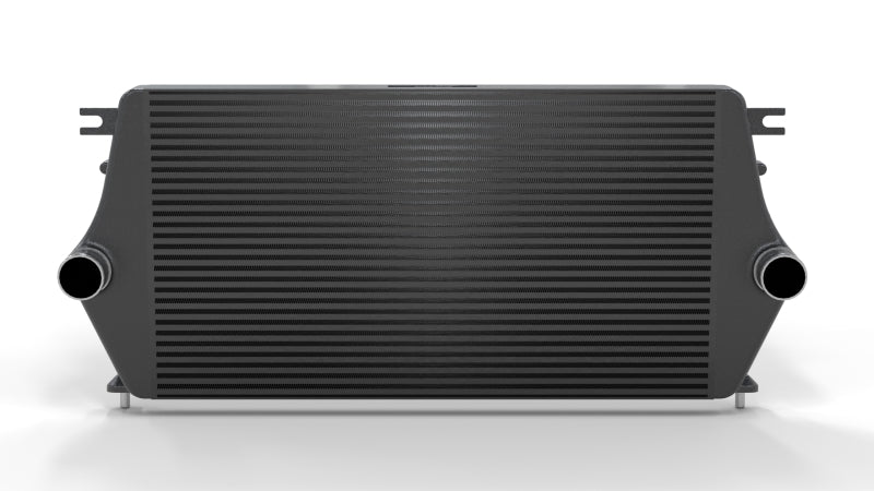 Mishimoto Nissan Titan XD 5.0L Cummins Intercooler, 2016+ MMINT-XD-16BK Photo - Primary