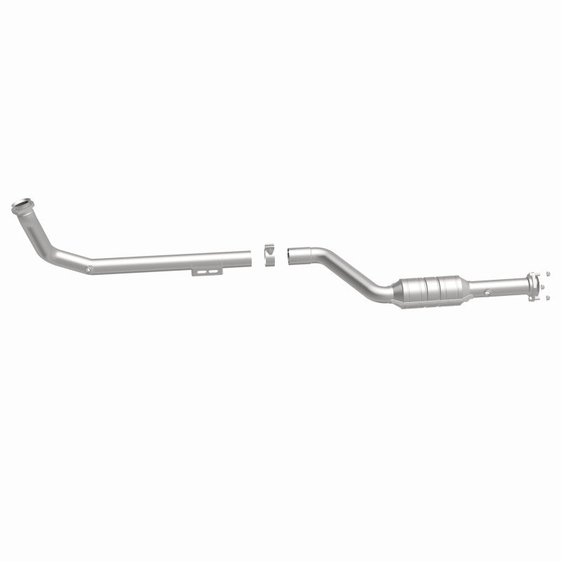 MagnaFlow Mercedes-Benz C230 HM Grade Federal / EPA Compliant Direct-Fit Catalytic Converter 24106 360 Degree Image Set