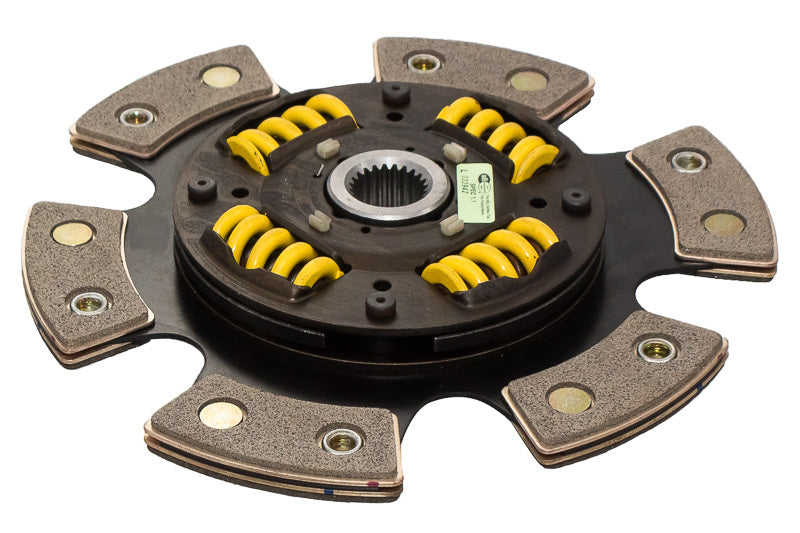 ACT 6 Pad Sprung Race Disc 6240227B Photo - out of package