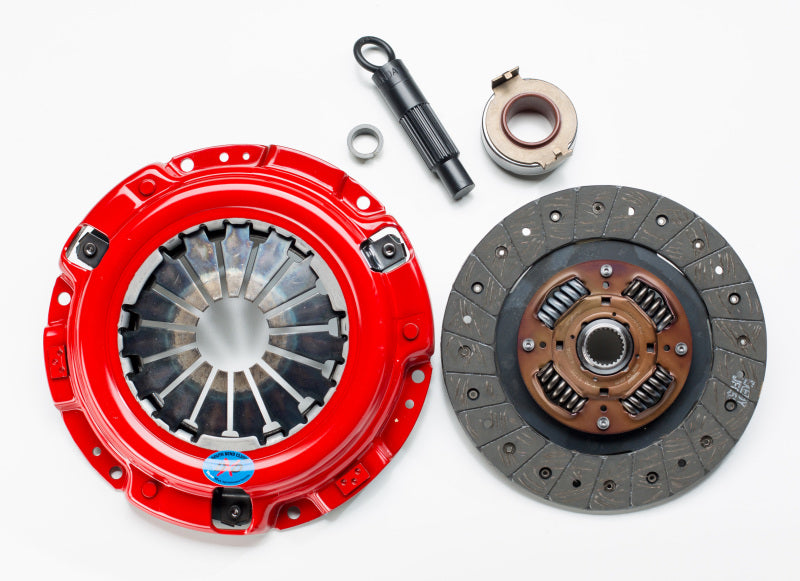 South Bend Clutch South Bend / DXD Racing Clutch 90-99 Honda Accord F22 2.2/2.3L Stg 1 HD Clutch Kit K08014-HD K08014-HD Photo - Primary