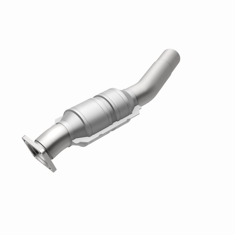 MagnaFlow Audi Coupe Quattro Standard Grade Federal / EPA Compliant Direct-Fit Catalytic Converter 23302 360 Degree Image Set