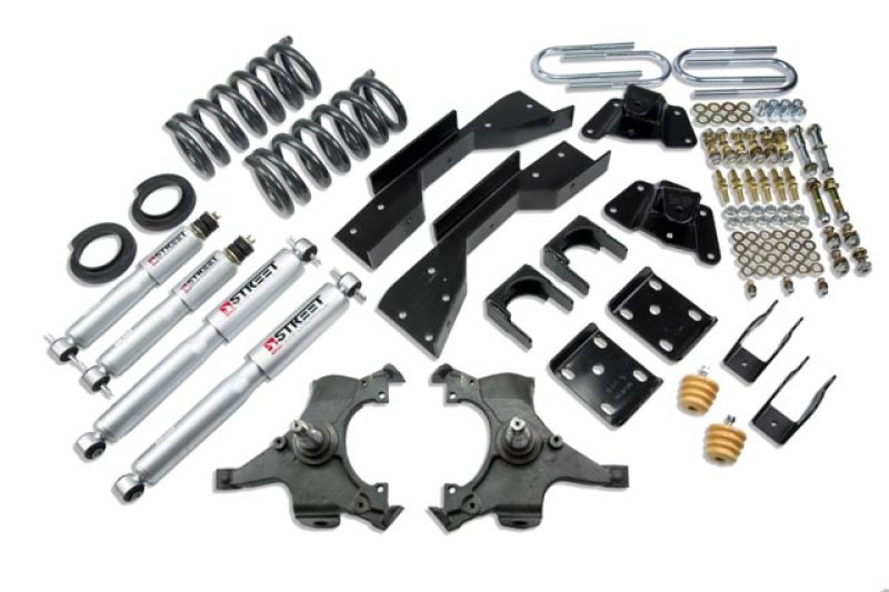 Belltech Lowering Kit With Sp Shocks 794Sp 794SP Photo - Primary