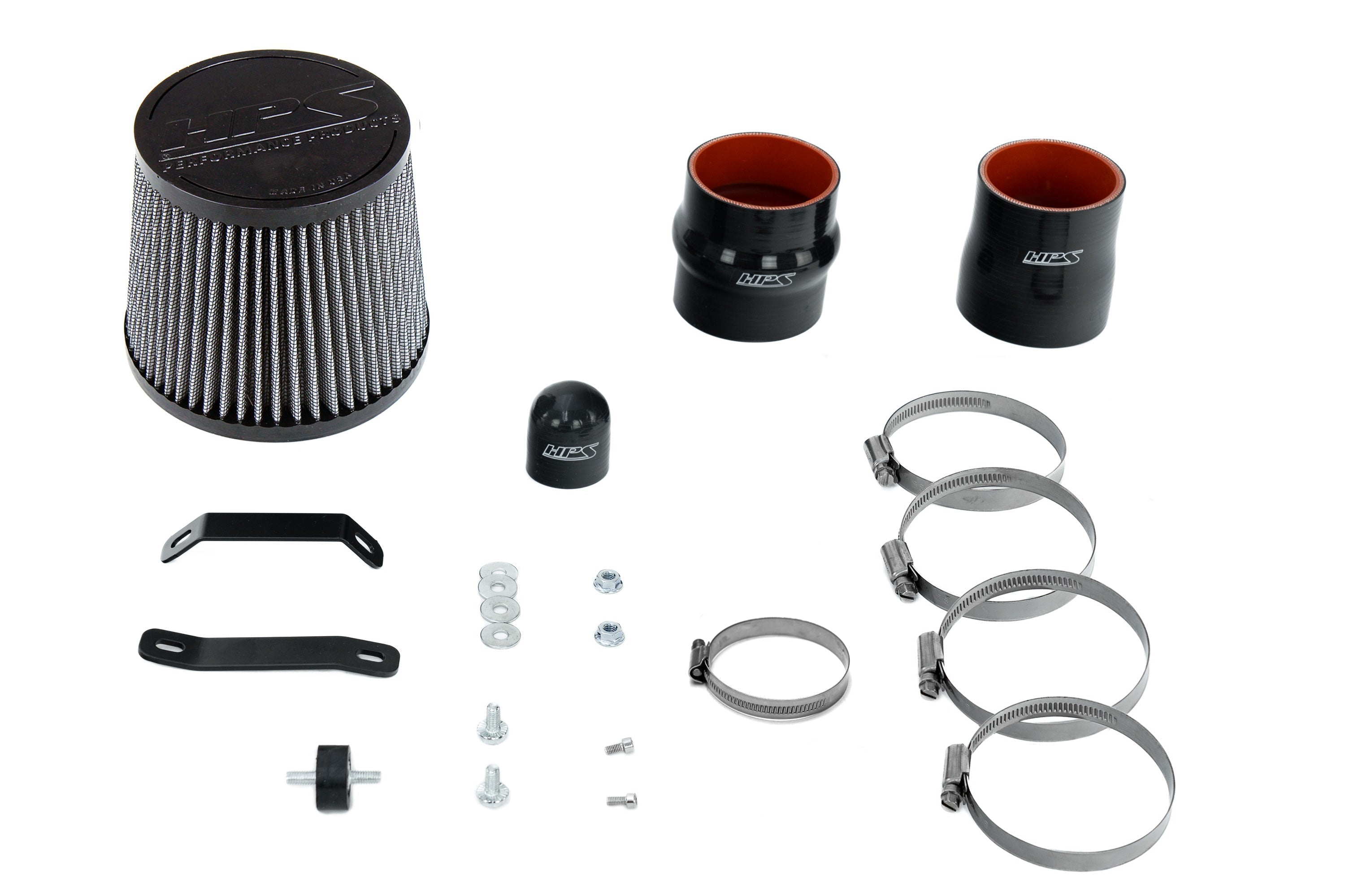 HPS Cold Air Intake Kit 2023-2024 Acura Integra 1.5L Turbo, 837-732