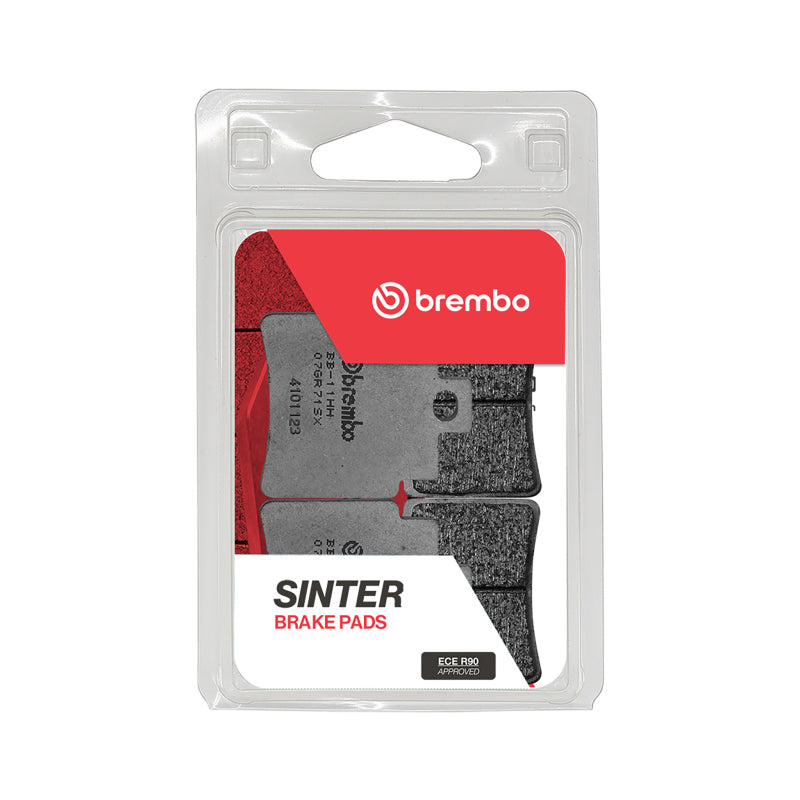 Brembo OE AM - BRAKE PAD MOTORCYCLE 07GR71SX 07GR71SX User 1