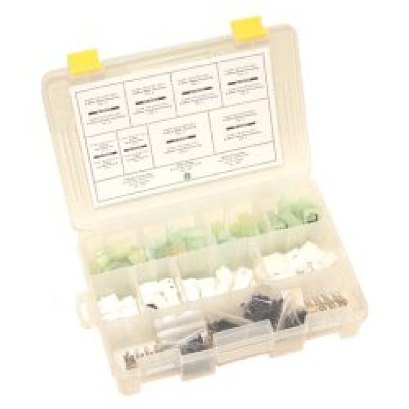NAMZ HM & MT Series Builders Kit (w/HM & MT Series Connectors & Terminals) HMMT-BK HMMT-BK Photo - Primary