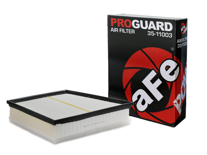 aFe POWER 11-16 GM Diesel Trucks V8-6.6L (td) LML ProGuard OE Replacement Air Filter 35-11003 35-11003 Photo - Unmounted