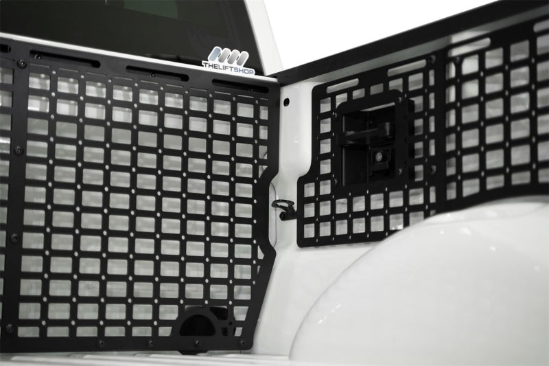 Addictive Desert Designs 2021+ Ford F-150 & Ford Raptor Bed Cab Molle Panels - Full Set AC1902101NA AC1902101NA Photo - Mounted