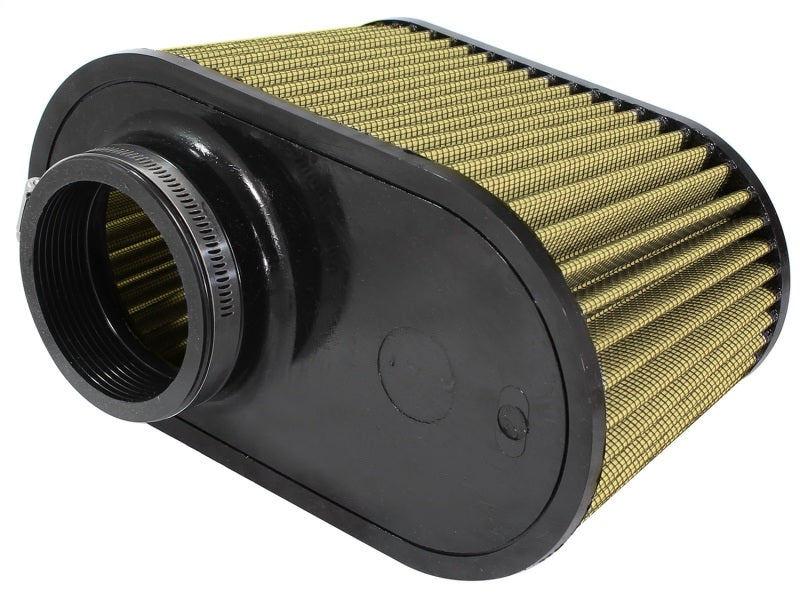 aFe Magnum FLOW PRO GUARD7 Universal Air Filter 3.30 F x (11x6)B x (9-1/2x 72-90085 Photo - Unmounted