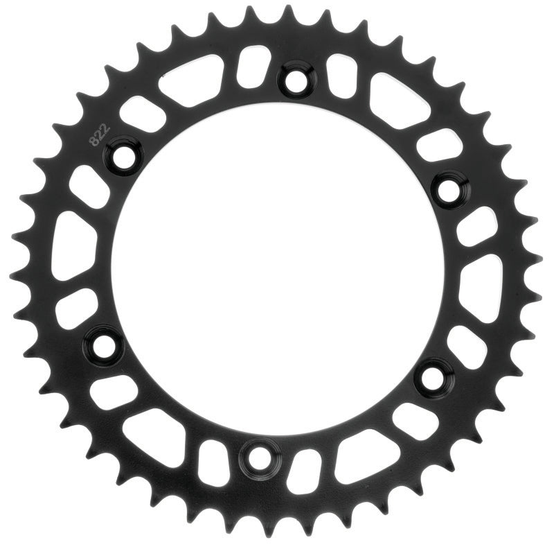 BikeMaster Beta Rear Steel Sprocket 520 50T - Black 965186 965186 User 3