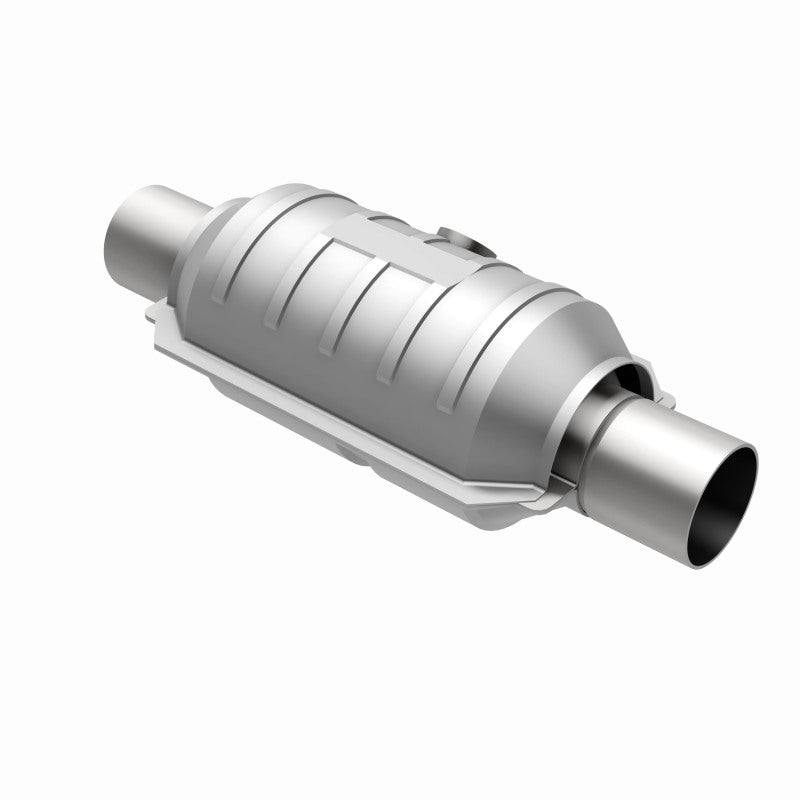 MagnaFlow Standard Grade Federal / EPA Compliant Universal Catalytic Converter 54054 360 Degree Image Set