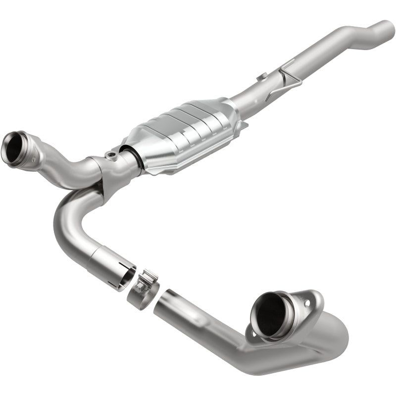 MagnaFlow Dodge Ram 1500 OEM Grade Federal / EPA Compliant Direct-Fit Catalytic Converter 49660 Photo - Primary