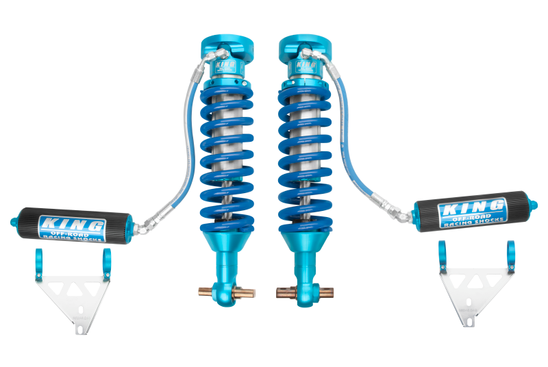 King Shocks 2019+ Ford Ranger (US Only) Front 2.5 Dia Remote Reservoir Coilover (Pair) 25001-386 25001-386 Photo - Primary