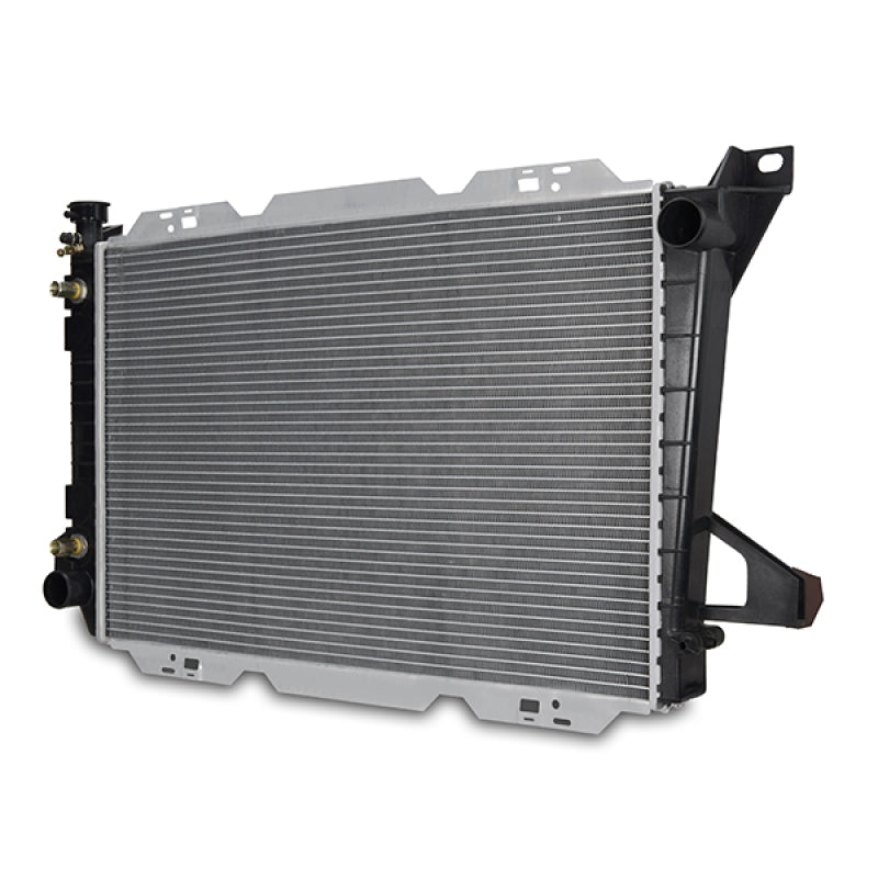 Mishimoto 1985-1996 Ford Bronco w/ AC Radiator Replacement R1451-AT Photo - Close Up