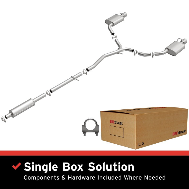 Magnaflow MAG BRE Exhaust Kits Exhaust, Mufflers & Tips Catback main image