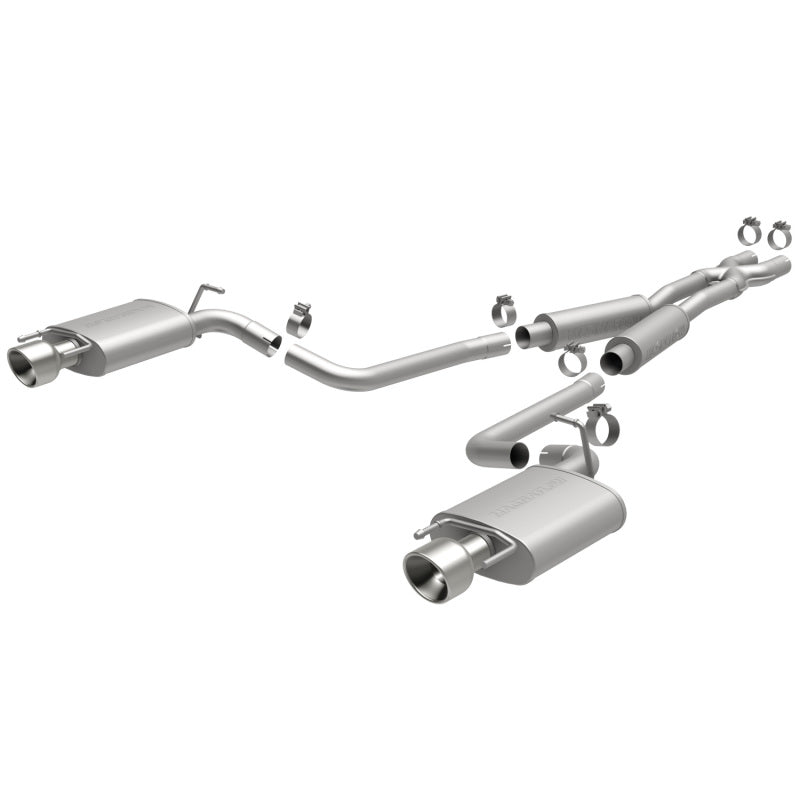 MagnaFlow Cadillac CTS Street Series Cat-Back Performance Exhaust System 15136 Photo - Primary