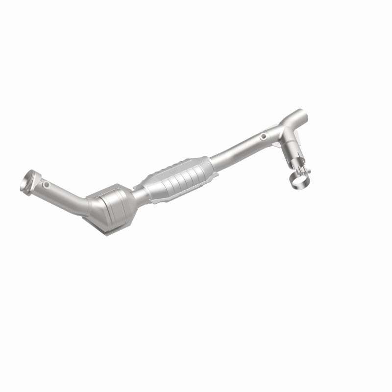 MagnaFlow California Grade CARB Compliant Direct-Fit Catalytic Converter 447130 360 Degree Image Set