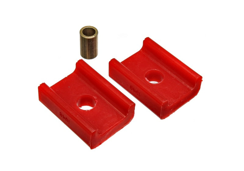 Energy Suspension Transmission Mount Red Mg MGB All 1963-1980 10.1101R Photo - Primary