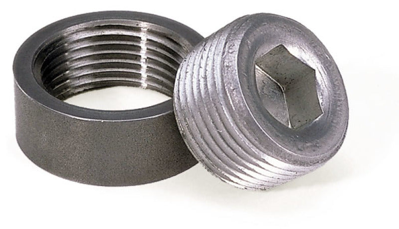 Moroso Oil System Accessories Oil Pan Inspection Plug Universal 23970 Photo - Primary