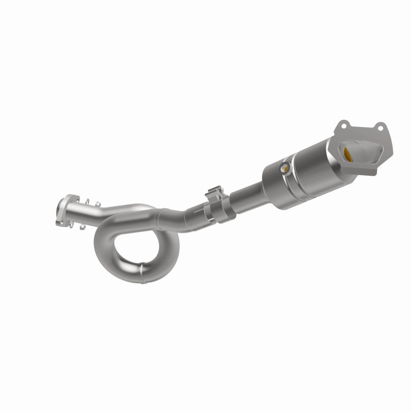 MagnaFlow Jeep Wrangler OEM Grade Federal / EPA Compliant Manifold Catalytic Converter 22-146 360 Degree Image Set