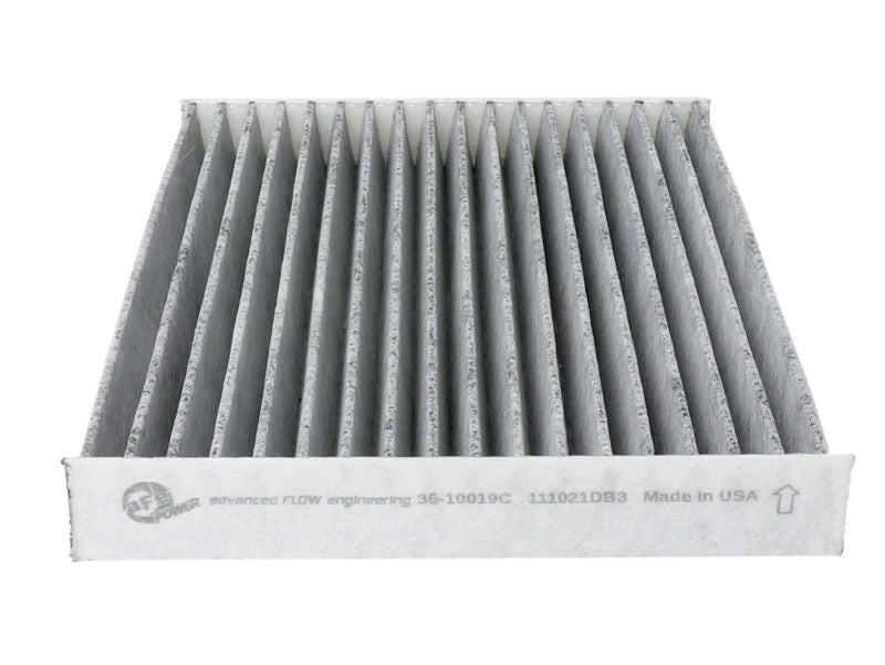 aFe Kia Soul 14-19 Cabin Air Filter 35-10019C 35-10019C Photo - Unmounted
