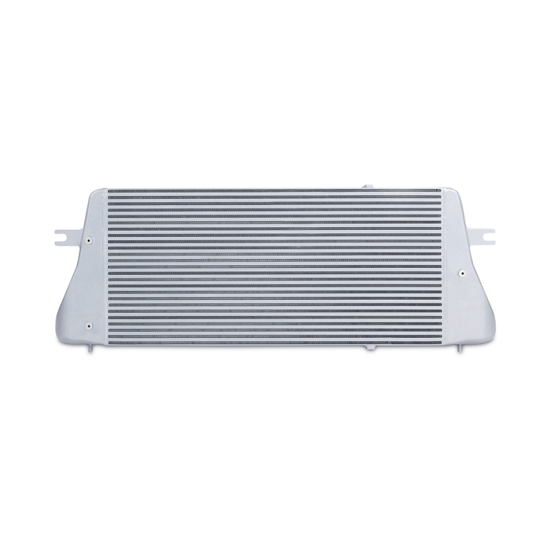 Mishimoto Intercooler Kit - Sleek Silver 1994-2002 Dodge 5.9L Cummins MMINT-RAM-94KSL Photo - Close Up