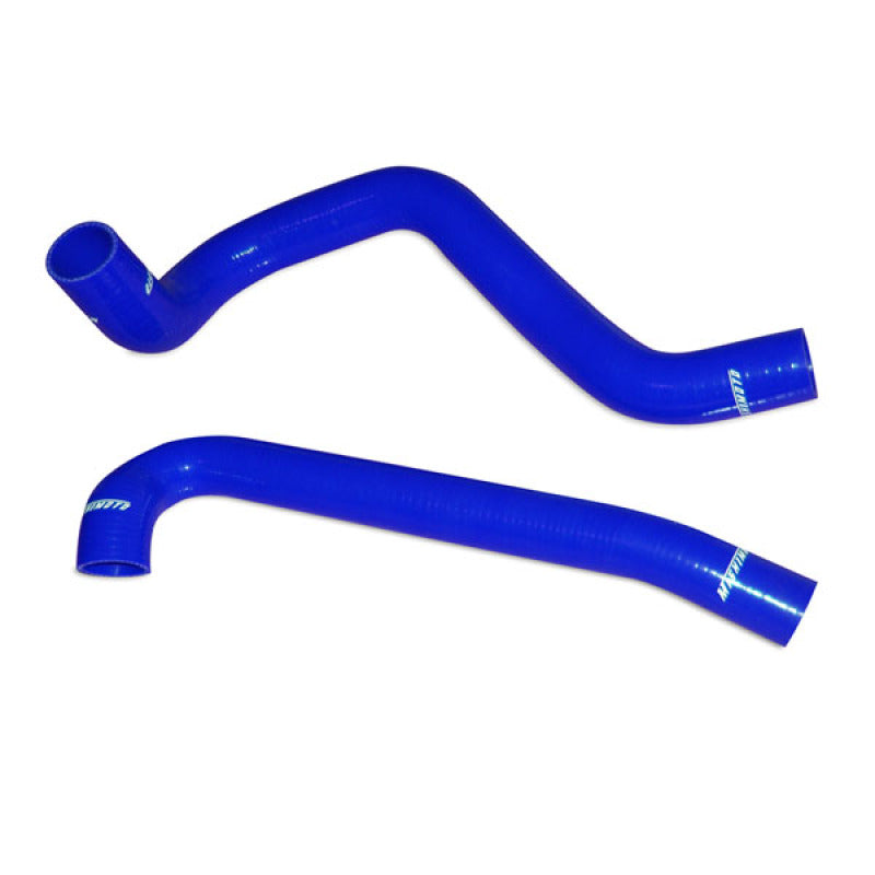Mishimoto Hose Kit 97-04 Jeep Wrangler 4 Cyl Blue MMHOSE-WR4-97BL Photo - Primary