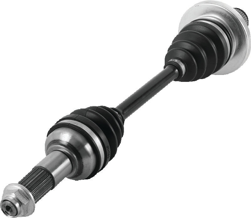 QuadBoss 03-08 Yamaha YFM660 Grizzly 4x4 Rear Right Replacement Axle 609475 609475 Photo - Primary
