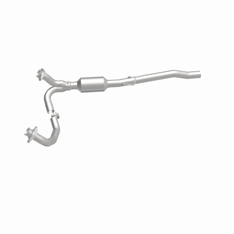 MagnaFlow Dodge Ram 1500 California Grade CARB Compliant Direct-Fit Catalytic Converter 4451214 360 Degree Image Set