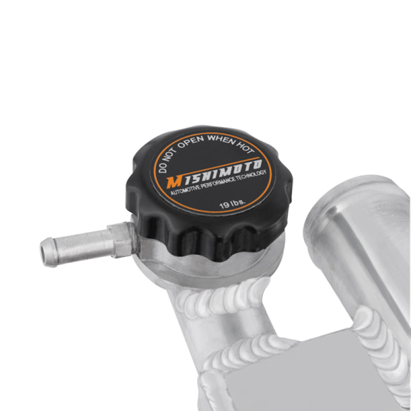 Mishimoto Aluminum Racing Radiator 91-99 Sentra SR20 Manual Transmission MMRAD-SEN-91SR User 1