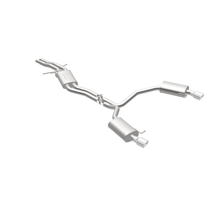 MagnaFlow Audi Touring Series Cat-Back Performance Exhaust System 19159 360 Degree Image Set