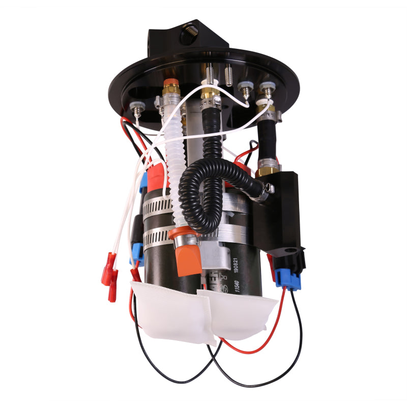 Aeromotive 08-20 Subaru WRX/STI Dual 340lph Drop-In Stealth System 18082 18082 Photo - Close Up