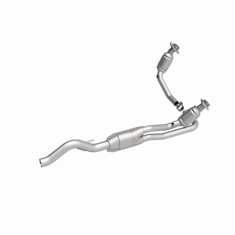 MagnaFlow Dodge Dakota OEM Grade Federal / EPA Compliant Direct-Fit Catalytic Converter 49449 360 Degree Image Set