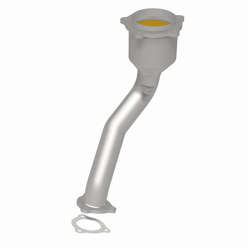 MagnaFlow Porsche Cayenne OEM Grade Federal / EPA Compliant Direct-Fit Catalytic Converter 21-594 360 Degree Image Set