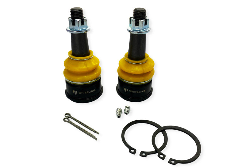 Whiteline 17-21 Honda Civic Type R Front Roll Centre / Bump Steer Correction Kit KCA525 KCA525 Photo - Primary