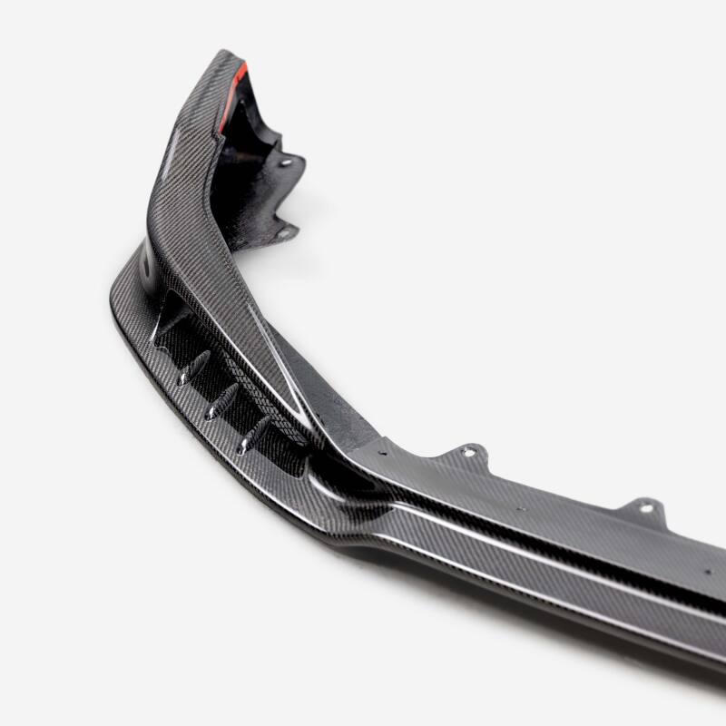 Seibon 2023 Honda Civic Type R MB-Style Carbon Fiber Front Lip FL23HDCVR-MB FL23HDCVR-MB User 1
