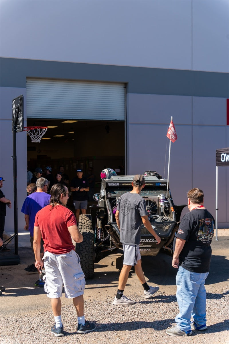 Rigid Industries Shreddy 360-Series Edition Kit with a Pair of Drive Optic Lights 36204-SHREDDY Photo - Mounted