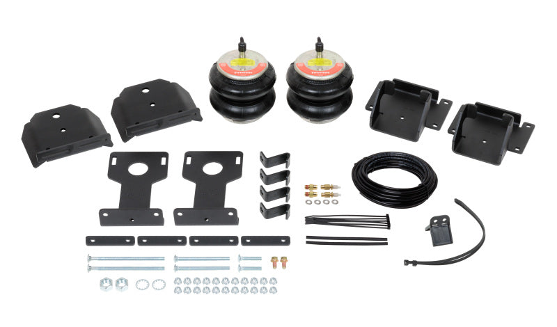 Firestone Ride-Rite RED Label Air Spring Kit Rear Chevy 4500/5500 Cab Chassis (W217602711) 2711 2711 Photo - Primary