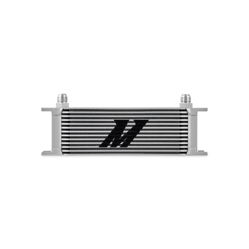 Mishimoto Universal 13-Row Oil Cooler Silver MMOC-13SL MMOC-13SL Photo - Primary