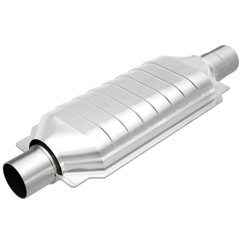 MagnaFlow Standard Grade Federal / EPA Compliant Universal Catalytic Converter 94406 Photo - Primary