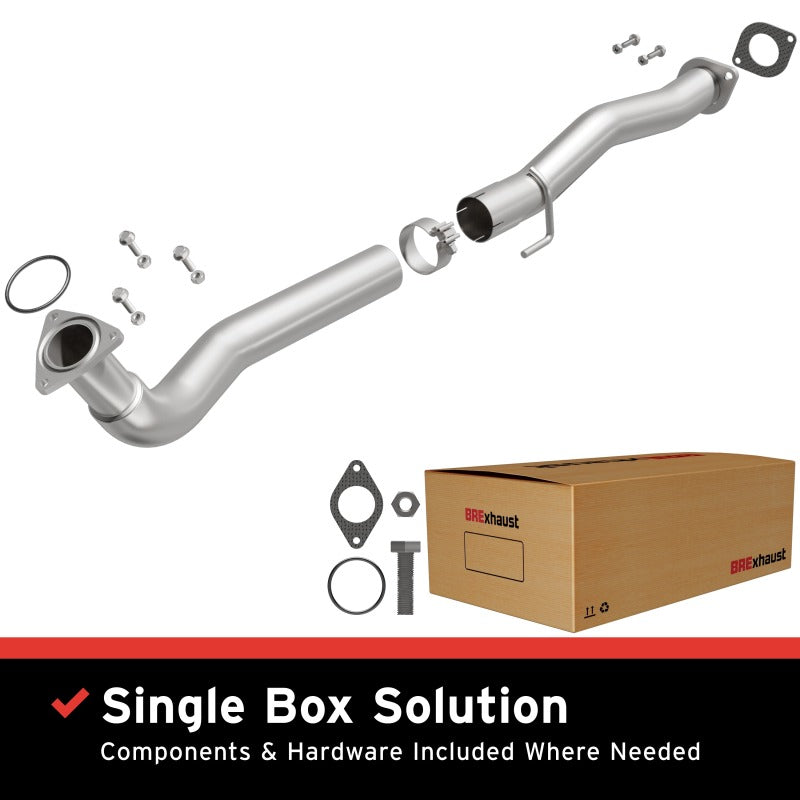 Magnaflow MAG BRE Front Pipe Kit Exhaust, Mufflers & Tips Connecting Pipes main image