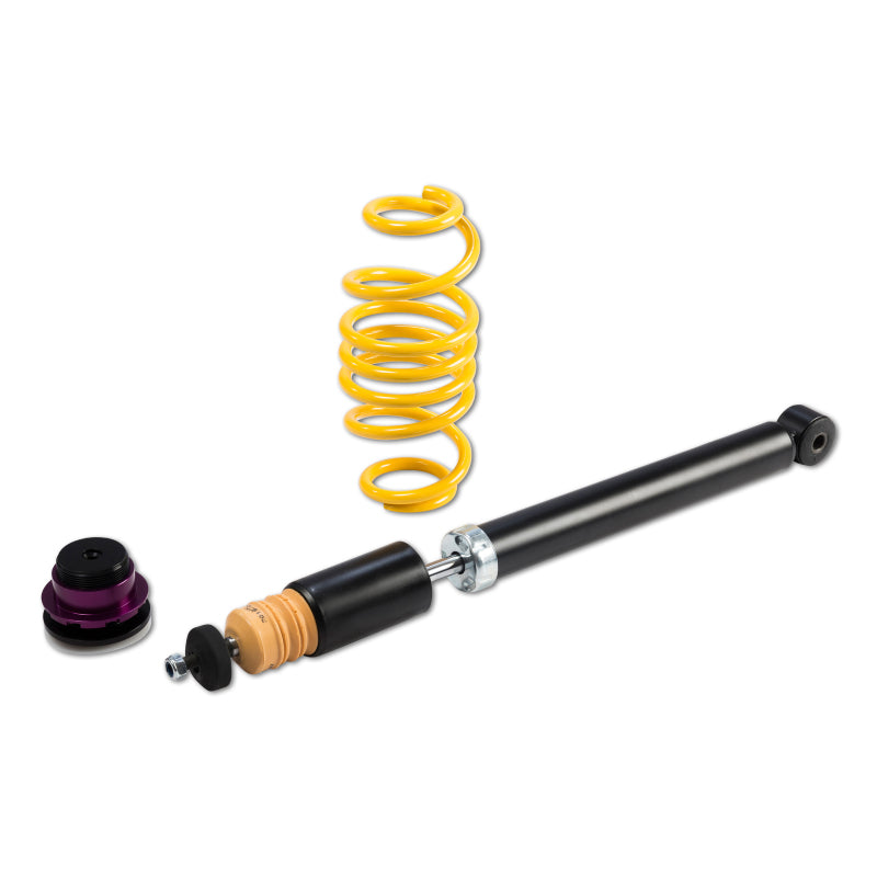 KW V1 Coilover Kit Audi A4, S4 (8K/B8) Without Electronic Damping Control Sedan FWD + Quattro; All Engines 10210075 10210075 User 3