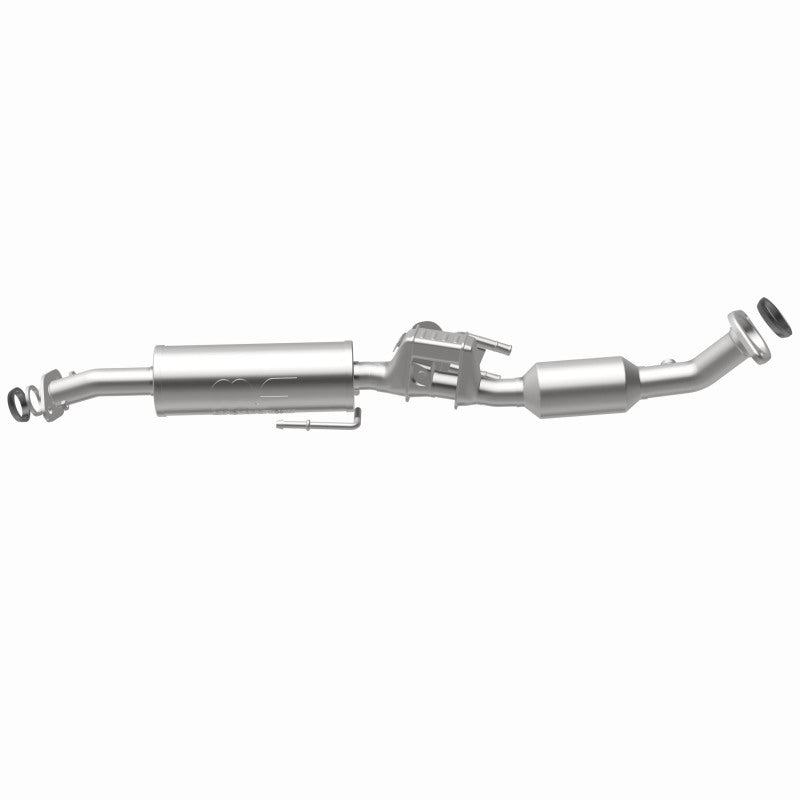 Magnaflow Conv DF 20-22 Toyota Prius Prime Underbody 1.8L 280468 280468 360 Degree Image Set